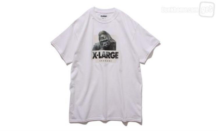 XLARGEx东山动植物园合作Tee系列