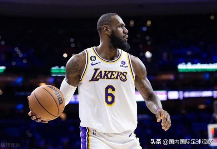 NBA湖人队124117击败底特律活塞队詹姆斯35分戴维斯34分