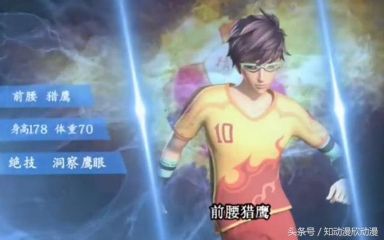 足球江湖的动画片「足球江湖动画的足球也是中国国足为什么主角可以这么优秀」