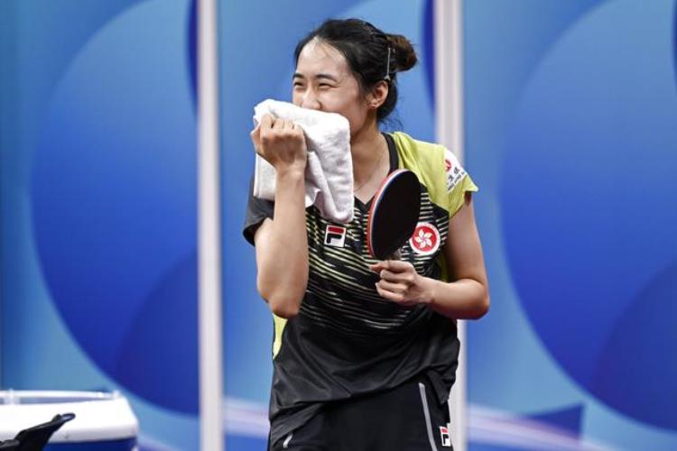 香港乒乓球女团获铜牌名单「体育乒乓球世乒赛团体赛中国香港女队晋级八强」