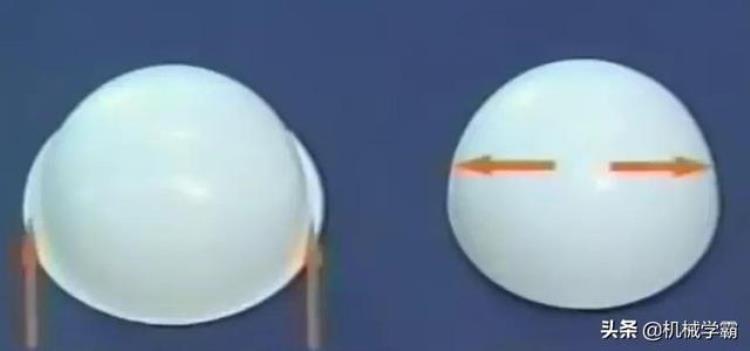 用什么把乒乓球粘在一起「乒乓球是如何制造的原来是用两个塑料片粘起来的」