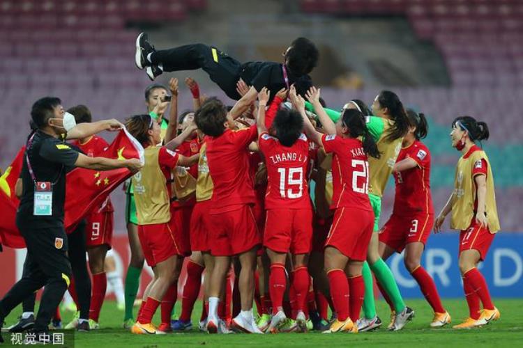 2023年女足世界杯举办国「男足亚洲杯女足世界杯2023年中国足球迎来七大赛事」