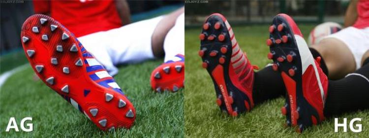 碎钉足球鞋鞋底「足球鞋知识科普之足球鞋的鞋钉大底」