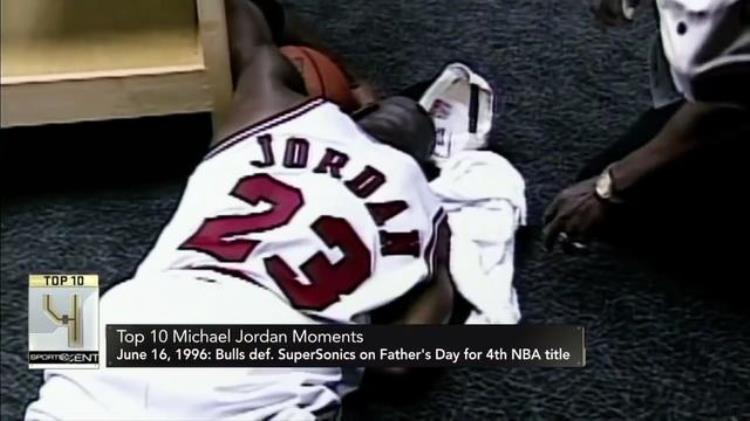 乔丹最后的舞蹈「最后一舞刷屏了乔丹的NBA十大经典时刻你还记得吗」