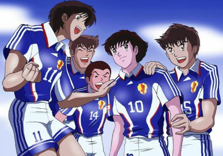 足球小将 日本「足球小将第三部全集」