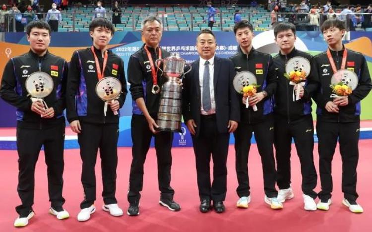 好消息2025年世乒赛举办地公布刘国梁线上参加国际乒联会议