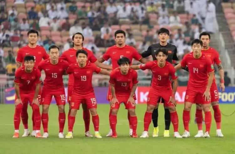 国足亚运队国奥国青2023年全线出击老球迷们这次看好中国男足吗