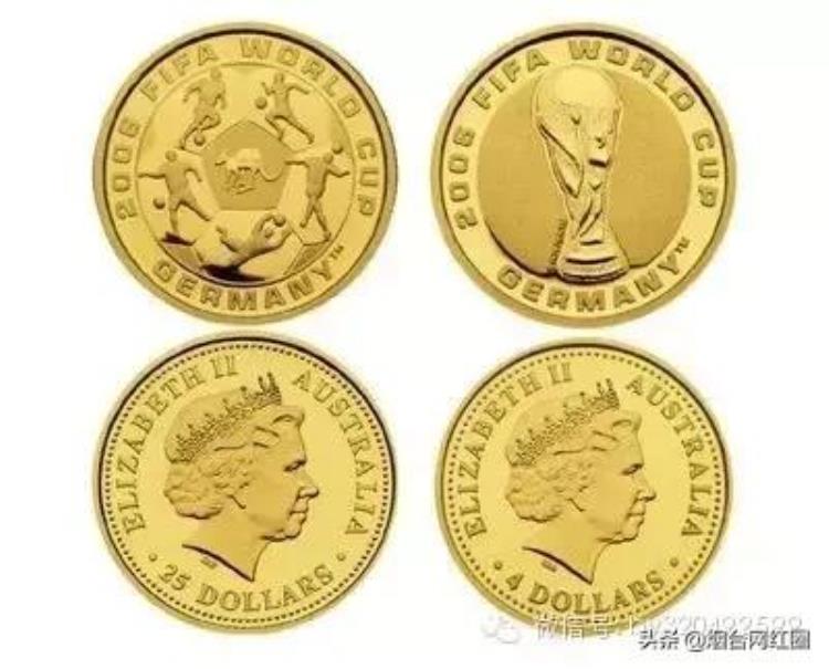 历年各国发行的世界杯纪念币有哪些「历年各国发行的世界杯纪念币」