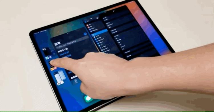 ipadpro2021性能提升「苹果iPadPro2022使用体验报告性能独一档生产力缓缓进化」