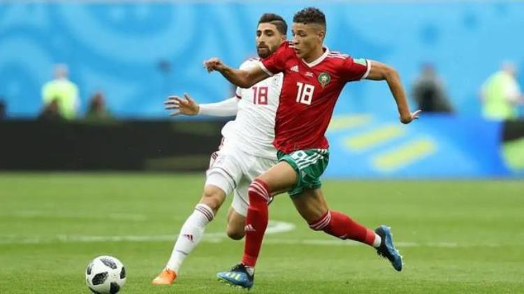 世界杯情报摩洛哥两大球星回归克罗地亚主力前锋伤愈