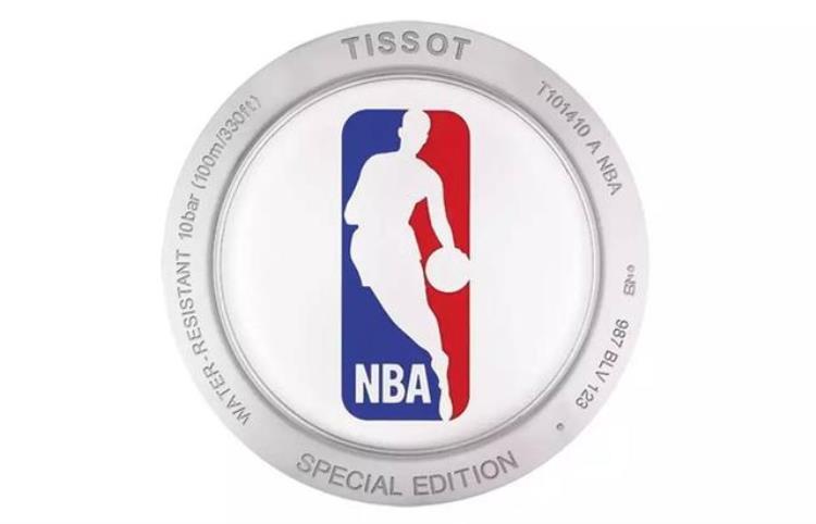 天梭和nba合作的手表「除了DW就没别的选择了不妨看看天梭为NBA做的表」