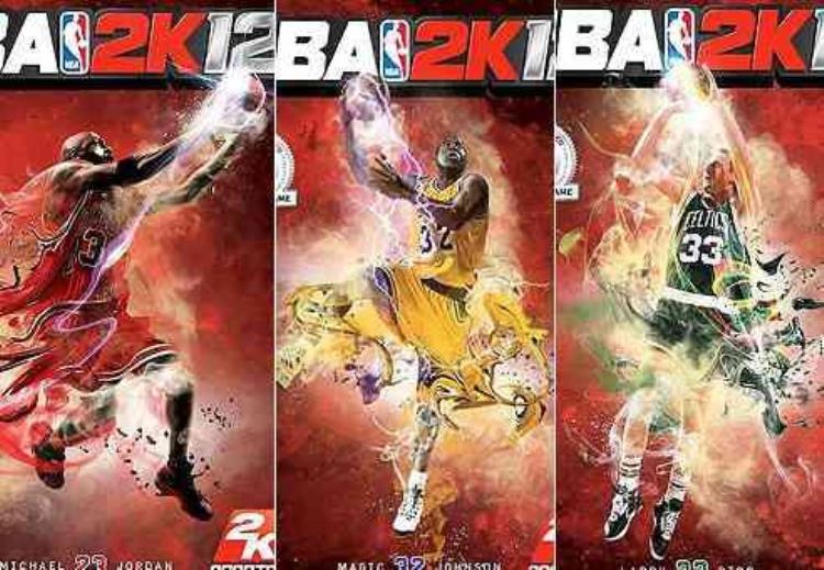 2k历届能力值第一「从历届NBA2K能力值前十看联盟的沧桑巨变」