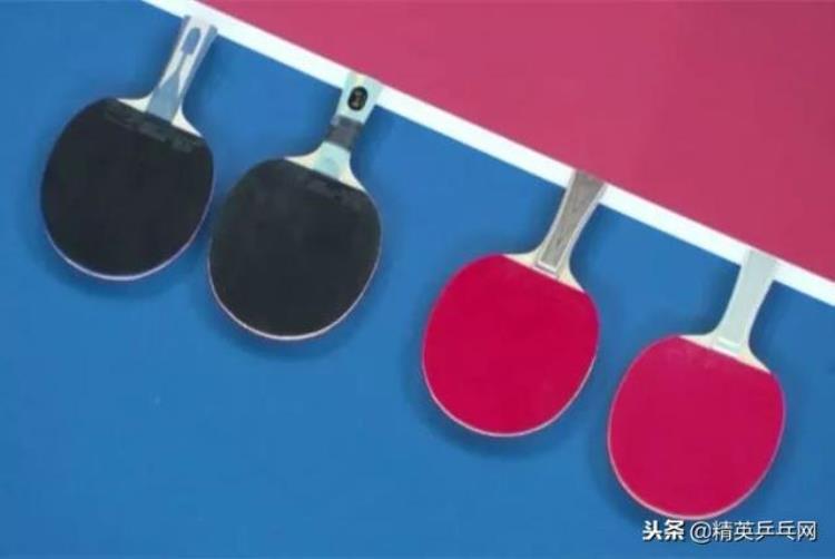 超级干货乒联总决赛这些顶尖高手的器材搭配大盘点