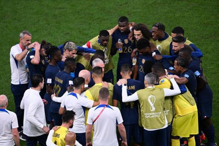 深度分析为什么法国会丢失世界杯冠军