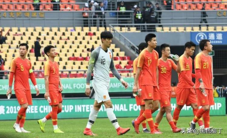 中国足球进入几强了「中国男足又要等下一个四年了」