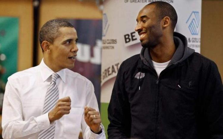 美国总统奥巴马玩篮球「总统爱篮球那些年奥巴马与NBA球星的同框画面」