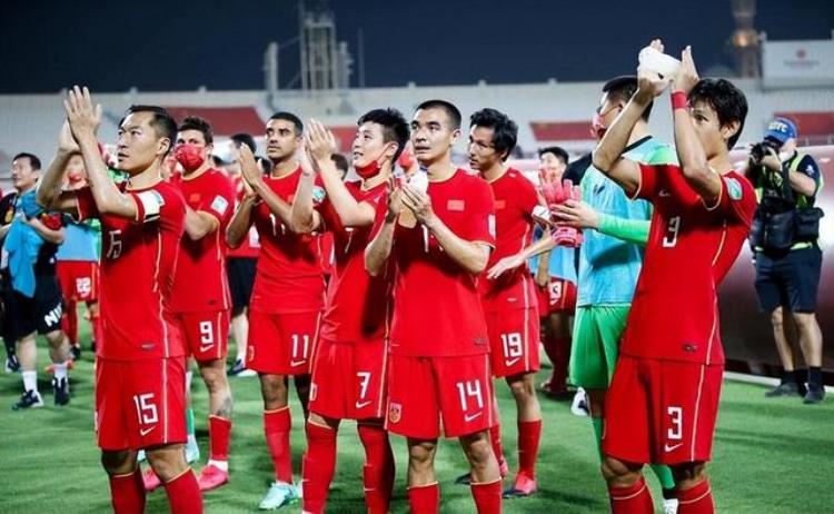 世预赛亚洲区国足出线「亚足联公布世预赛新赛制国足直接进入第二阶段出线希望大增」