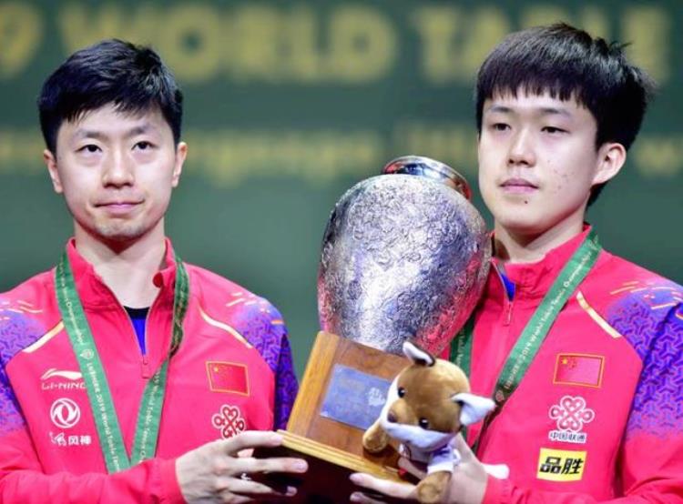 神仙打架乒坛3对世界冠军组合参赛中国队男双面临严峻考验