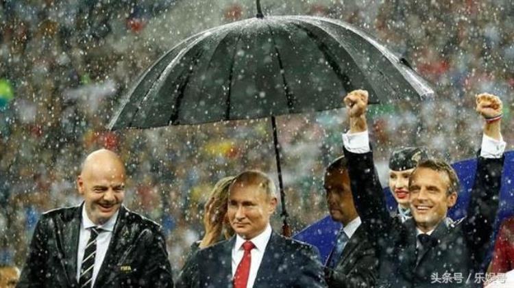 世界杯外时尚大战法克两位总统都赢了