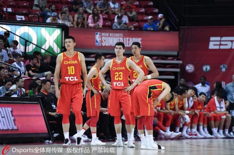 NBA夏季联赛中国30分惨败太阳4负1胜结束夏联
