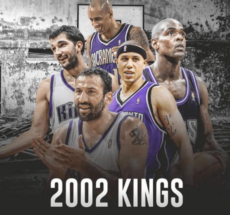 nba2002年西决黑哨「NBA最臭名昭著的一次黑哨02年西决G6OK组合偷走的总冠军」