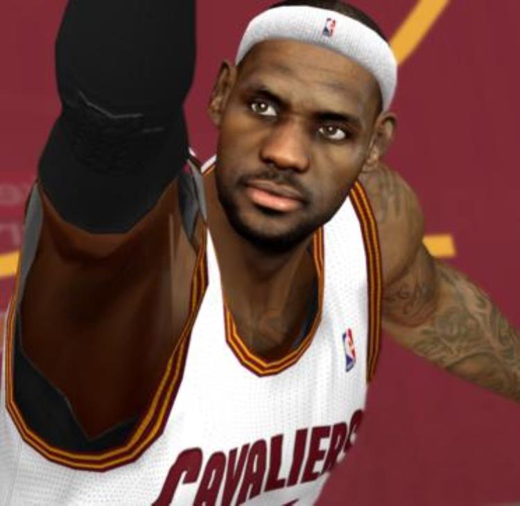 NBA2K14詹姆斯林书豪姚明易帝首发球迷梦寐以求