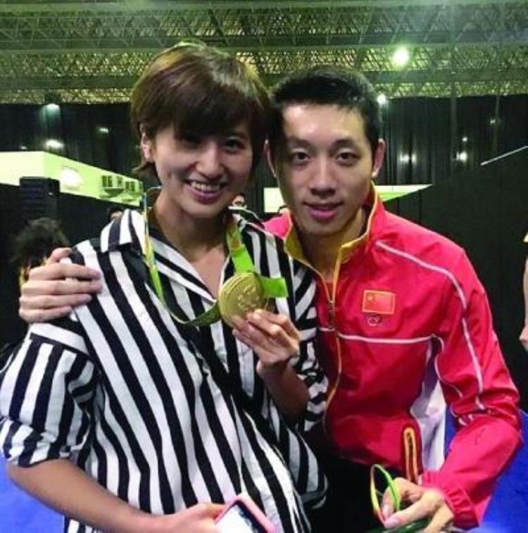 最漂亮的乒乓球女选手「中国最漂亮的4位乒乓球女运动员第一位实至名归」