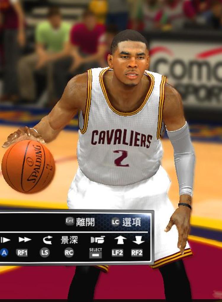 NBA2K14詹姆斯林书豪姚明易帝首发球迷梦寐以求