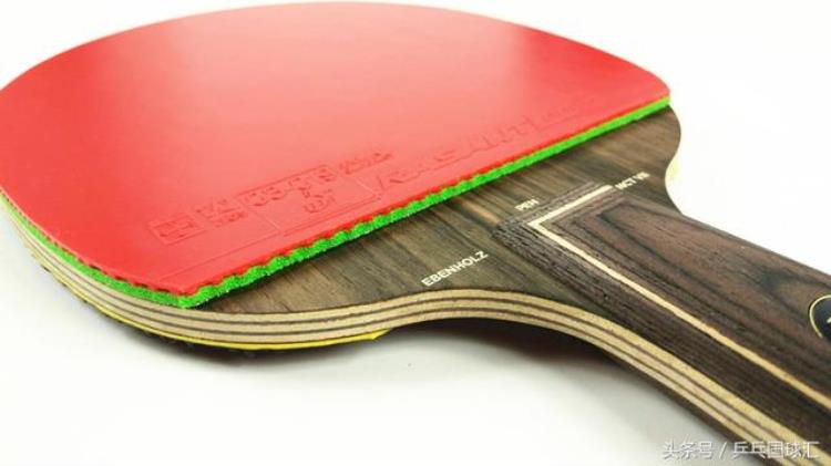 乒乓球拍如何贴胶皮直板「乒乓装备原来直板选手们都是这样贴胶皮的」