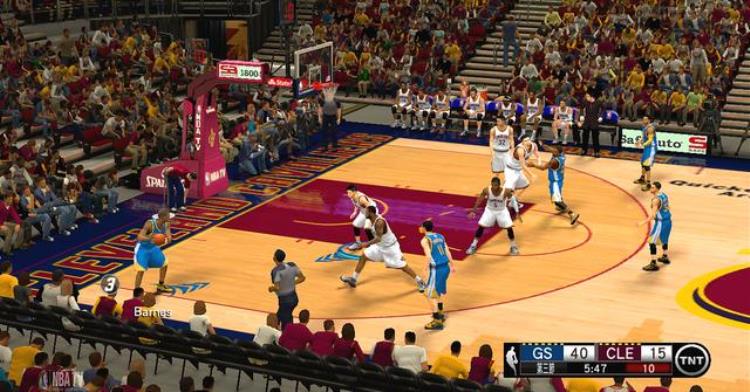 NBA2K14詹姆斯林书豪姚明易帝首发球迷梦寐以求