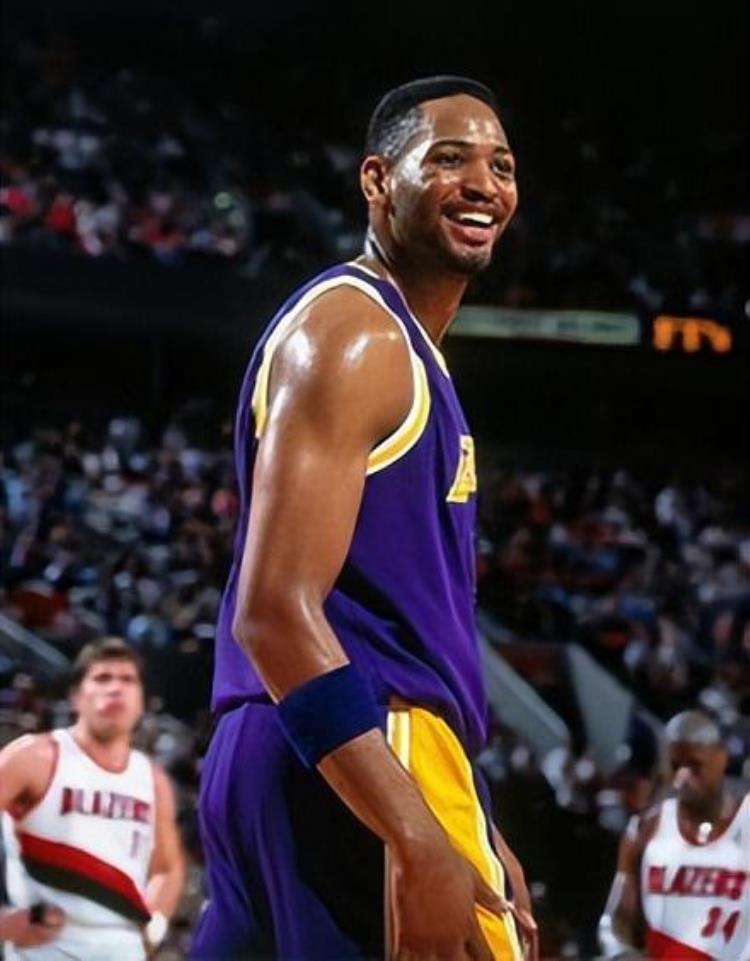 nba古老球员「拾忆拾遗NBA最强角色球员罗伯特霍里」