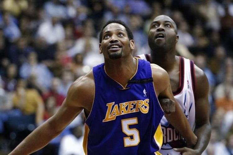 nba古老球员「拾忆拾遗NBA最强角色球员罗伯特霍里」
