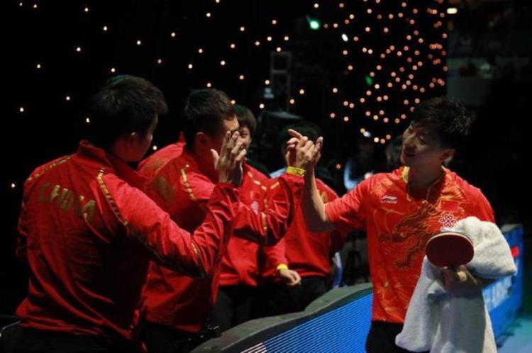 中央电视台直播乒乓球团体世界杯5天15个时段中国比赛全程覆盖