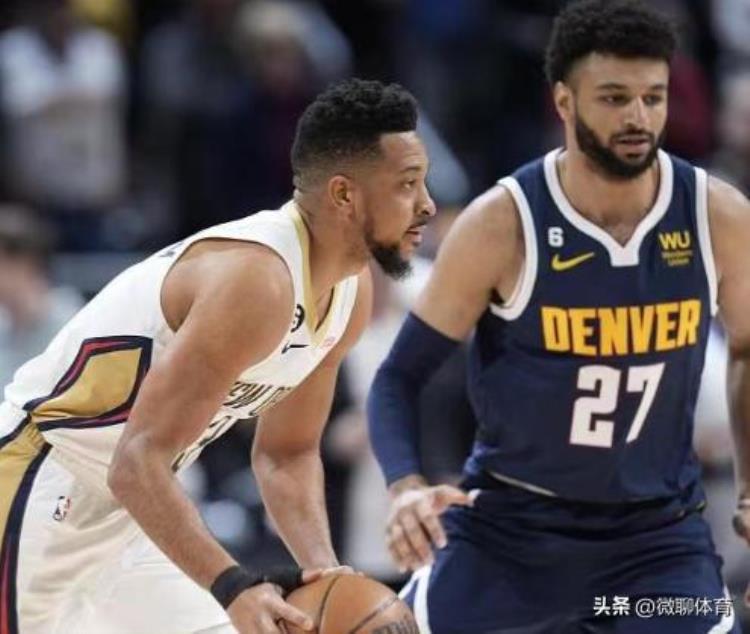 NBA西部最新积分榜湖人力克尼克斯快船第4掘金送鹈鹕9连败