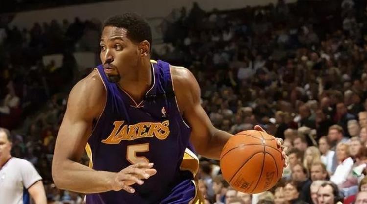 nba古老球员「拾忆拾遗NBA最强角色球员罗伯特霍里」