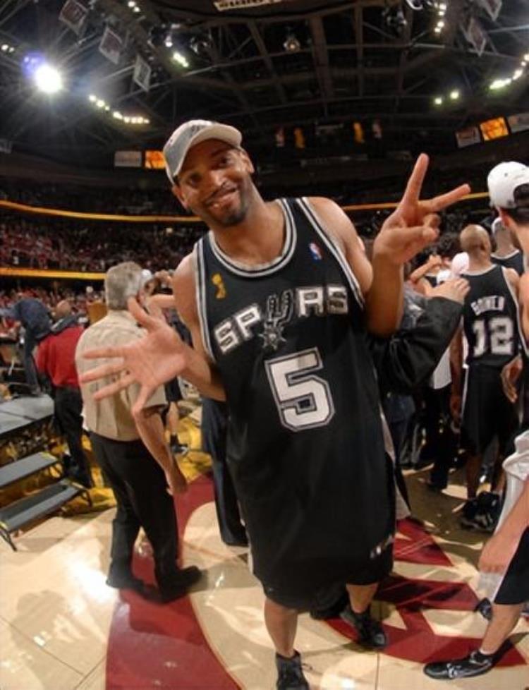 nba古老球员「拾忆拾遗NBA最强角色球员罗伯特霍里」