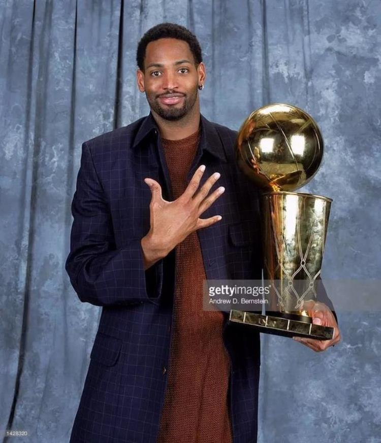 nba古老球员「拾忆拾遗NBA最强角色球员罗伯特霍里」