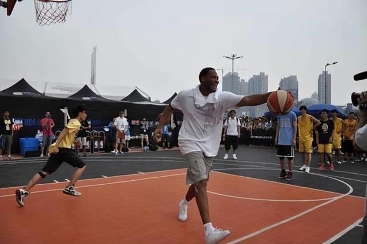 nba古老球员「拾忆拾遗NBA最强角色球员罗伯特霍里」