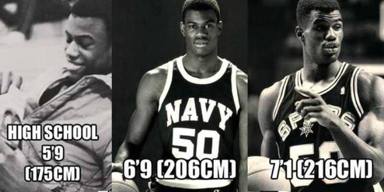 nba大杂烩盘点10位身高疯狂蹿升的球员「NBA大杂烩盘点10位身高疯狂蹿升的球员」