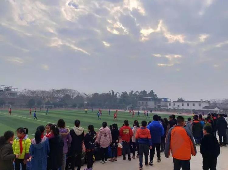 窑头中心校协办广西青少年男子足球U19超级联赛