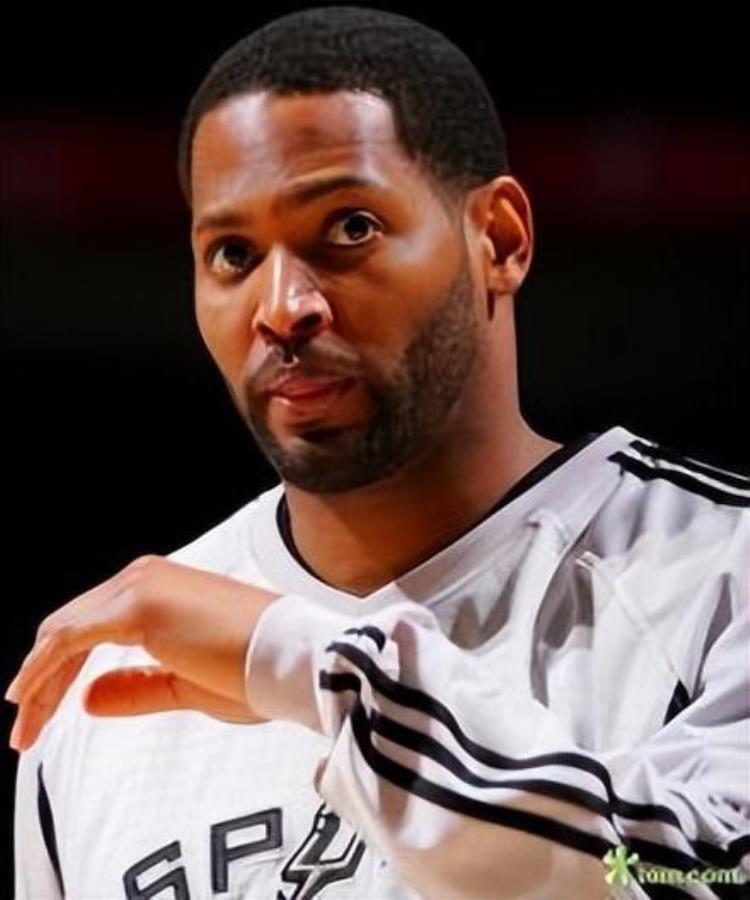 nba古老球员「拾忆拾遗NBA最强角色球员罗伯特霍里」