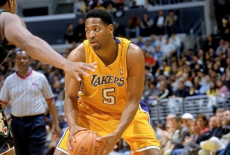 nba古老球员「拾忆拾遗NBA最强角色球员罗伯特霍里」