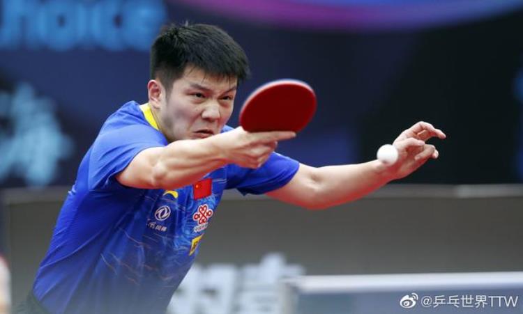 樊振东四夺世界杯男单冠军成为三连冠第一人