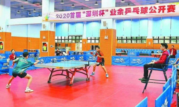 深圳市乒乓球协会支招科学练乒乓请记住这些方法