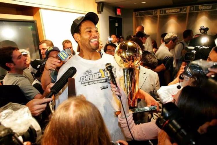 nba古老球员「拾忆拾遗NBA最强角色球员罗伯特霍里」
