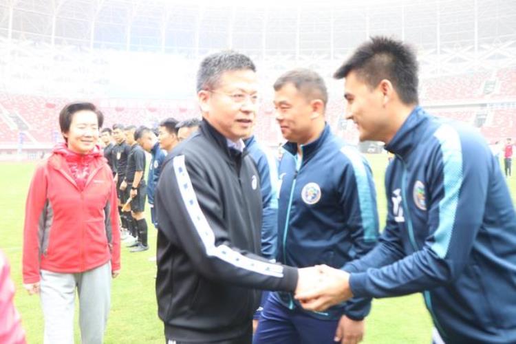 2020年陕西省群众足球超级联赛在咸阳开幕吗「2020年陕西省群众足球超级联赛在咸阳开幕」