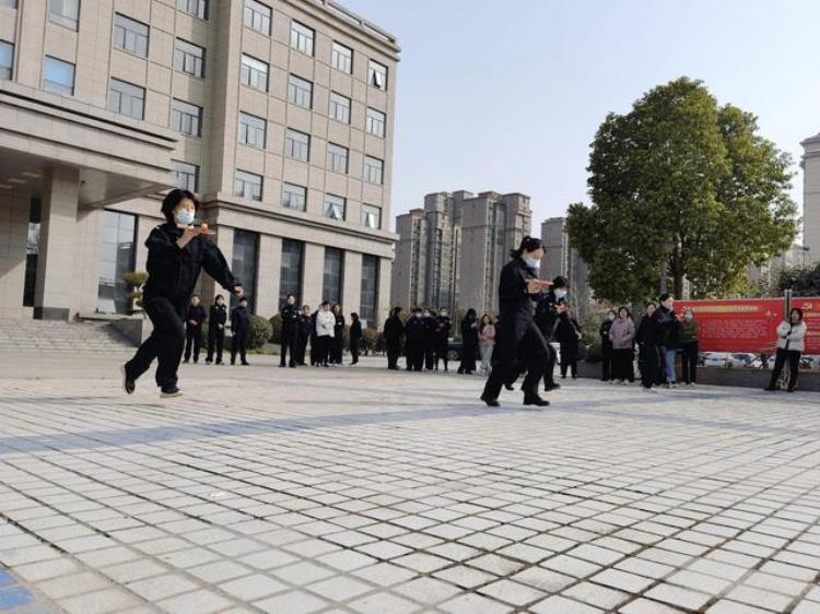 太康县妇女联合会「太康县公安局喜迎国际妇女节健康团辅趣味多」