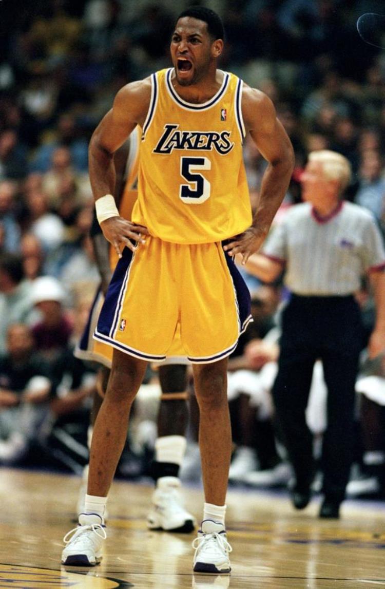 拾忆拾遗NBA最强角色球员罗伯特霍里