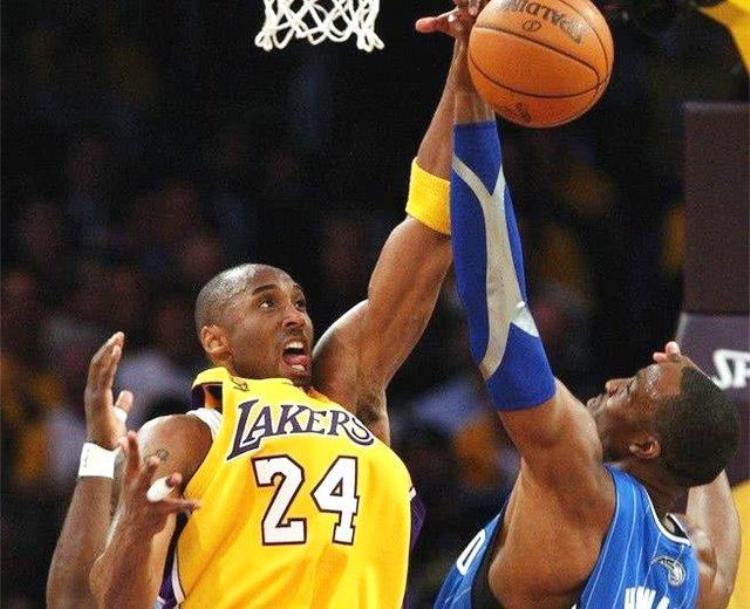 科比被盖帽多少次「NBA被帽前10科比被帽1140个安东尼被帽1353个第一太惨了」
