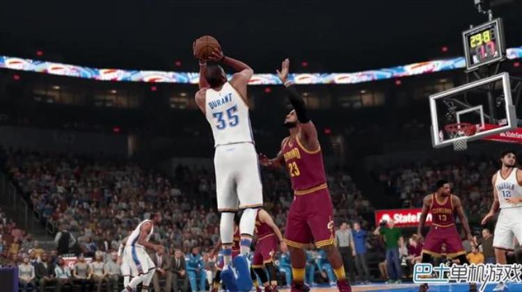 nba2kol2怎么防三分「NBA2K16三分技巧怎么甩开防守投三分」